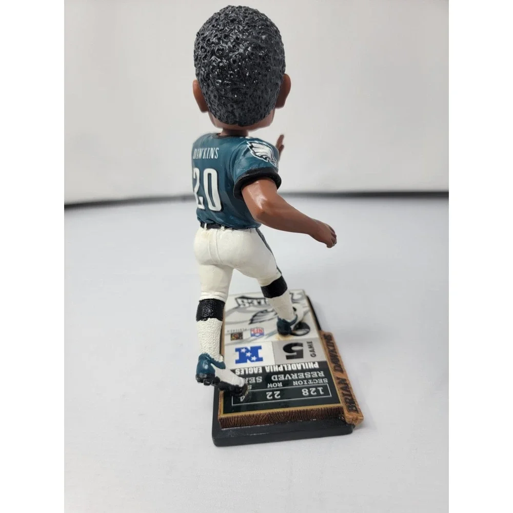 BRIAN DAWKINS Philadelphia Eagles Bobblehead 2008 Photobase Limited Edition